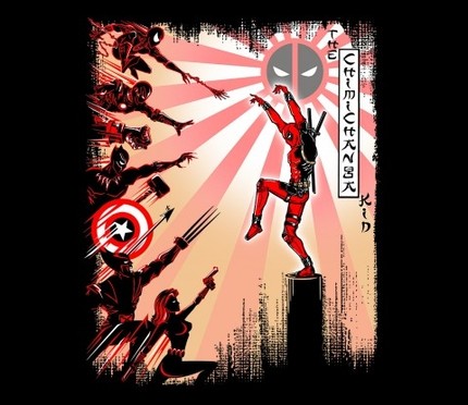 The Chimichanga Kid