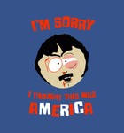 I'm Sorry - I Thought This Was America