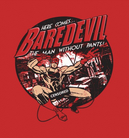 Baredevil