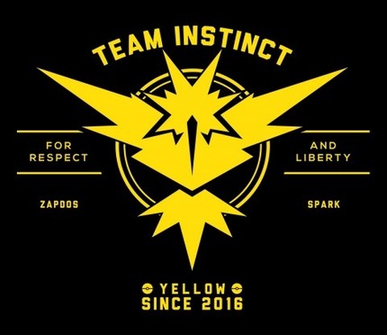 Go Team Instinct!