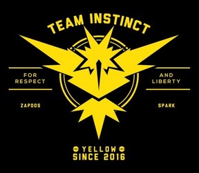 Go Team Instinct!
