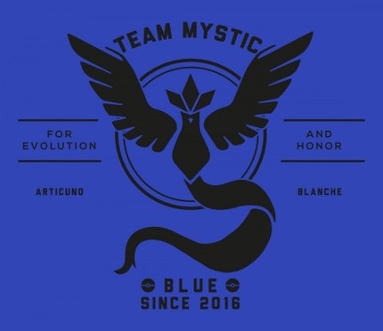 Go Team Mystic!