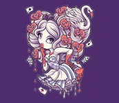 Painting The Roses Red