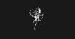 Alien Giger Tribute