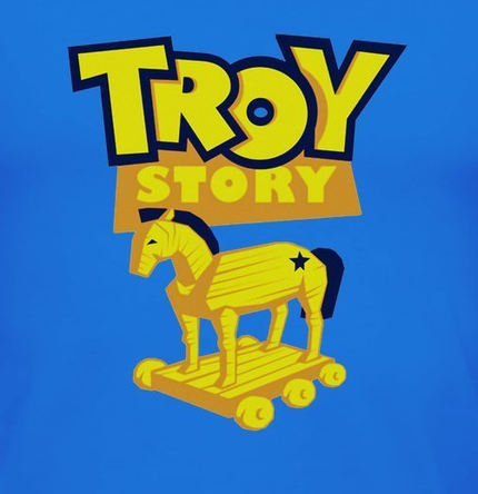Troy Story