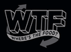 Where's The Food?