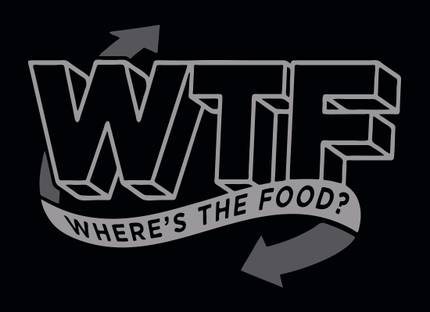 Where's The Food?