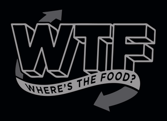 Where's The Food?