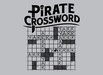 Pirate Crosswords