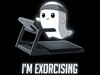 I'm Exorcising