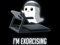 I'm Exorcising