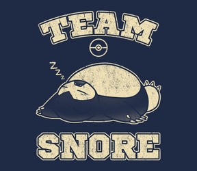 Team Snore
