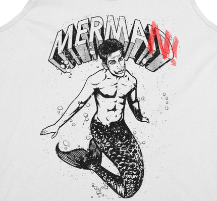 Zoolander - Merman