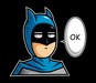 One Punch Bat