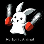 My Spirit Animal - Running With Chainsaws