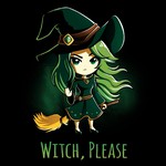 Witch, Please