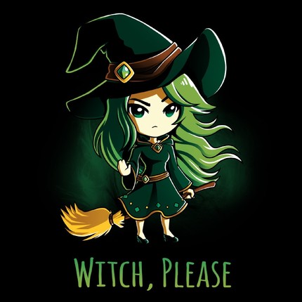 Witch, Please