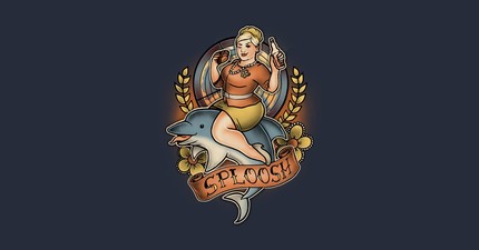 Sploosh!