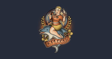 Sploosh!