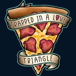Trapped in a Love Triangle