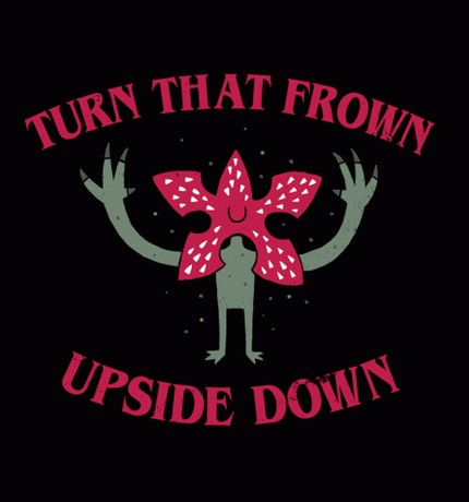 Turn That Frown Upside Down