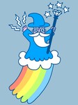 Rainbow Wizard