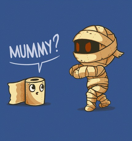 Mum, Is That You?