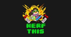 Nerf THIS!