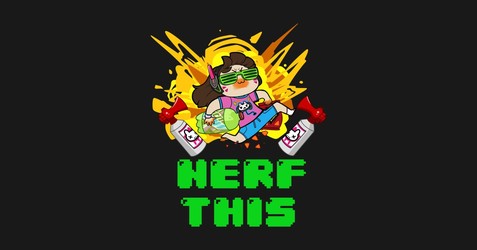 Nerf THIS!
