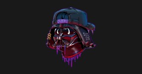 Thrash Vader