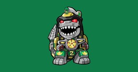 Lil Dragonzord