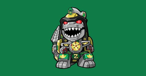 Lil Dragonzord