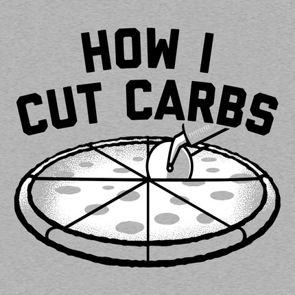 How I Cut Carbs