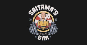 Saitama's Gym