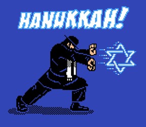 Hanukkah!