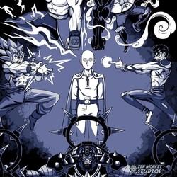 Versus Saitama