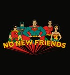 No New Friends
