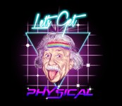 LET'S GET PHYSICAL