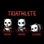Triathlete