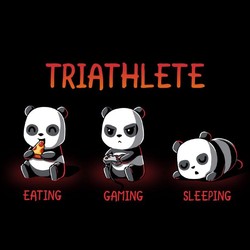 Triathlete