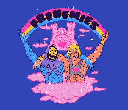 Frenemies