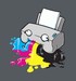 Puker Printer