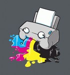 Puker Printer