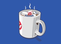 Something Strange, In Your Beverage ...