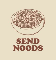 Send Noods