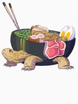 Ramen Tortoise