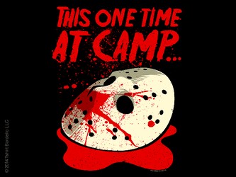 This One Time At Camp 