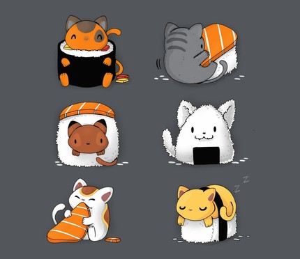 Kitten Sushi
