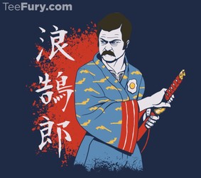 Ronin Swan-san