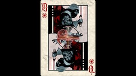 Darth Vader Playing Card